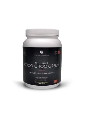Coco Choc Greens - Great Tasting Greens Drink With Added Pre & Probiotics