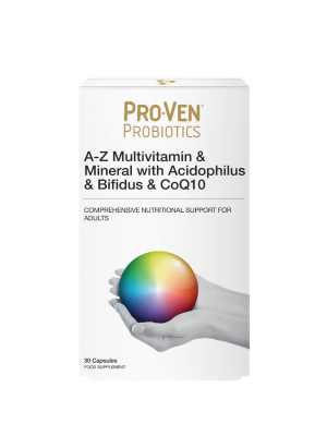 ProVen Probiotics Adult A-Z Multivitamin and Minerals
