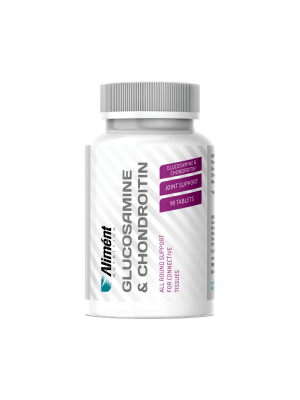 Glucosamine & Chondroitin For Joint Support