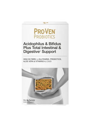 ProVen Probiotics for Digestion - Total Intestinal & Digestive Support