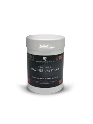 Magnesium Relax - Bedtime Sleep Supplement To Aid Relaxation