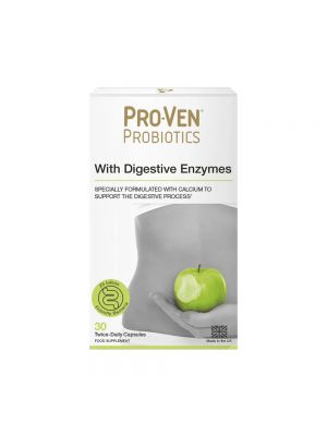 ProVen Probiotics Acidophilus and Bifidus with Digestive Enzymes