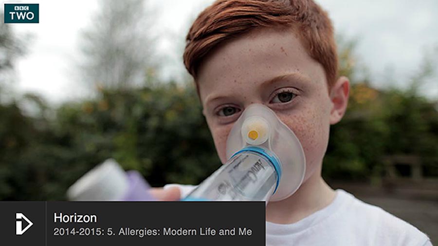 Allergies and Modern Life (BBC Horizon)