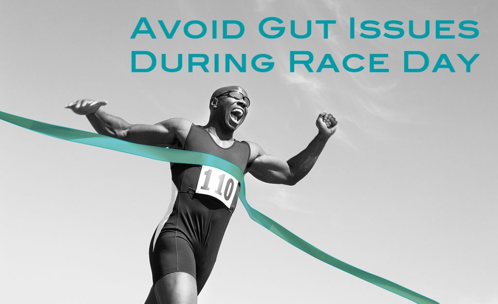 gut issues race