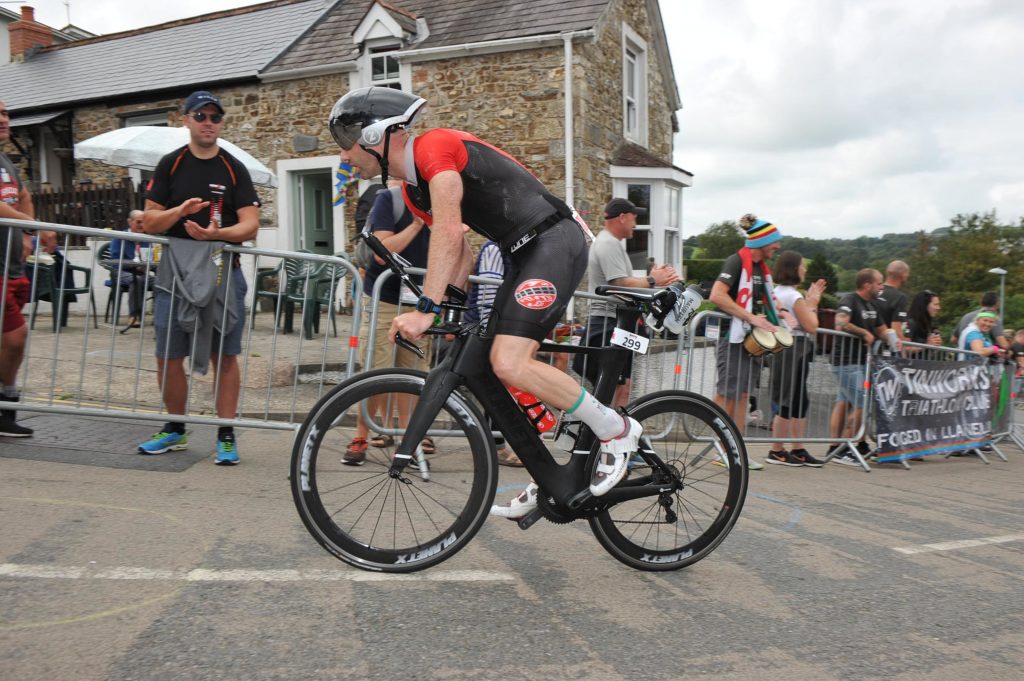 I Am Ironman - Lessons From A Welsh Triathlete